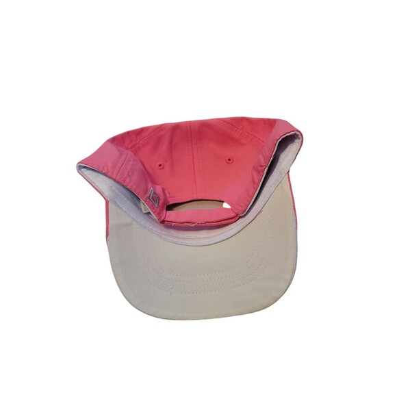 NWT Women's One Size Kate Lord PGA Tour Ladies Fit Golf Baseball Cap Hat Pink - Picture 4 of 6